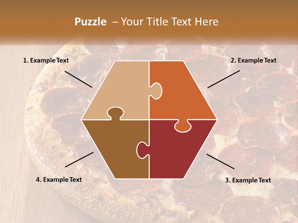 Snack Pepper Scheimpflug PowerPoint Template