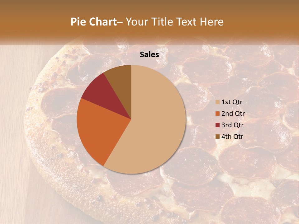 Snack Pepper Scheimpflug PowerPoint Template