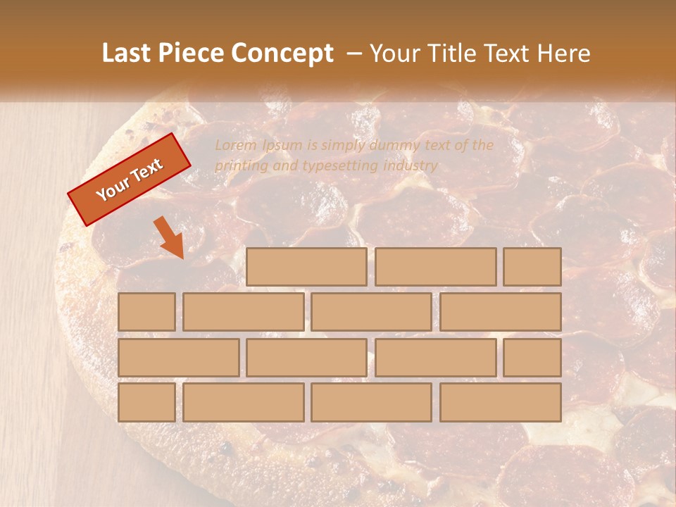 Snack Pepper Scheimpflug PowerPoint Template
