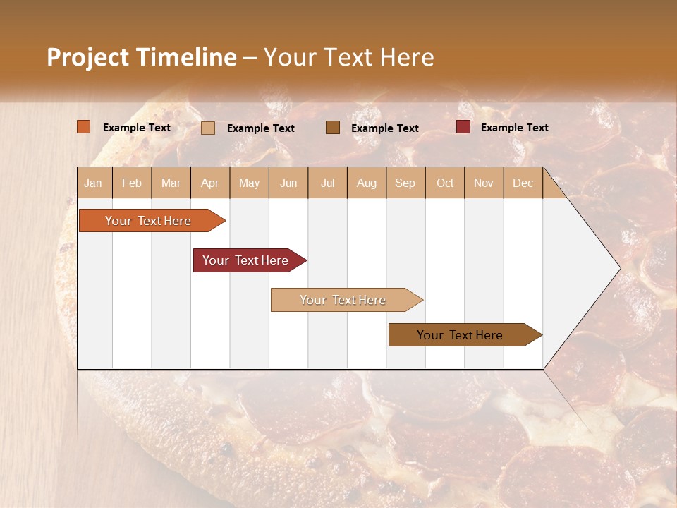 Snack Pepper Scheimpflug PowerPoint Template
