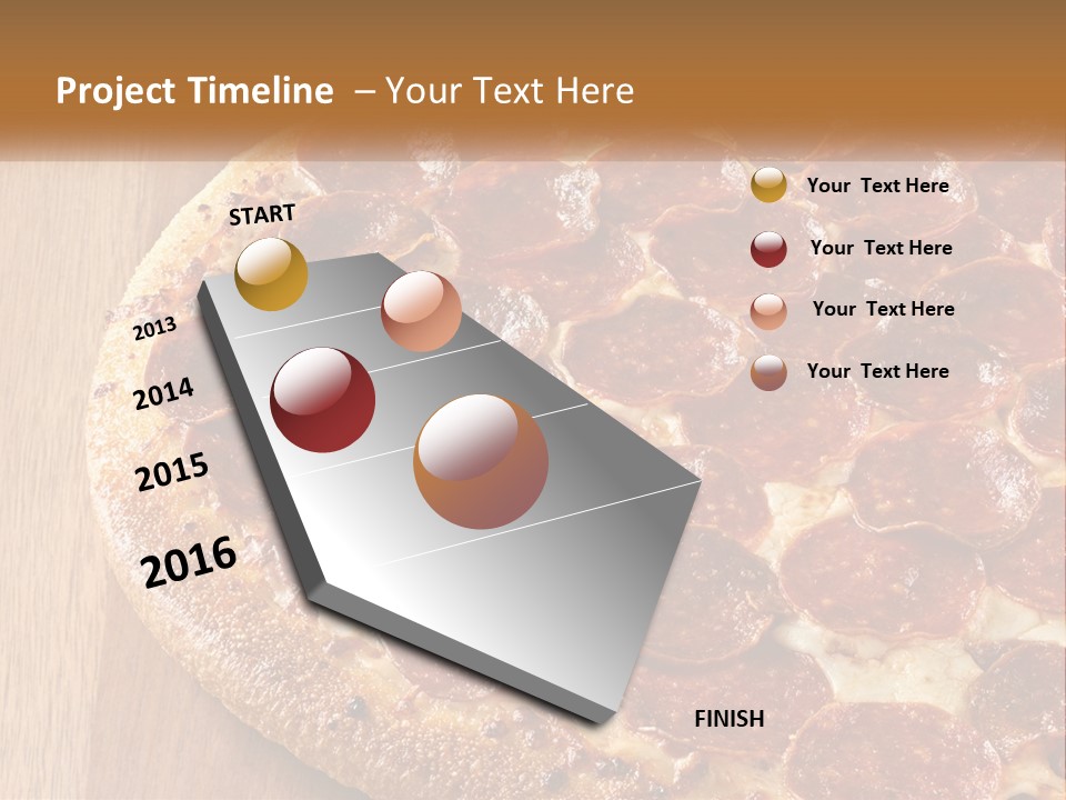 Snack Pepper Scheimpflug PowerPoint Template