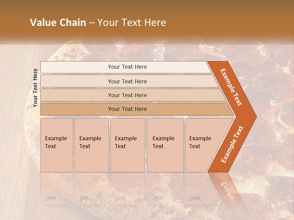Snack Pepper Scheimpflug PowerPoint Template