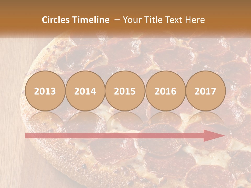 Snack Pepper Scheimpflug PowerPoint Template