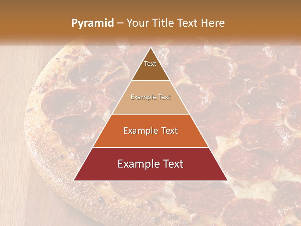 Snack Pepper Scheimpflug PowerPoint Template