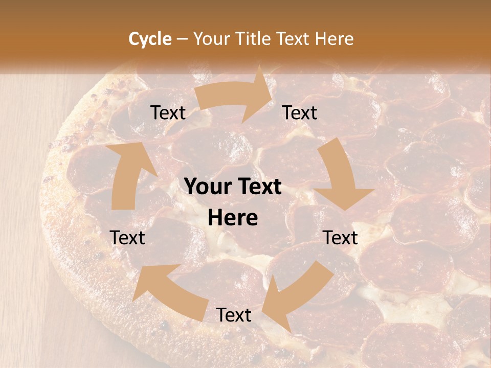 Snack Pepper Scheimpflug PowerPoint Template