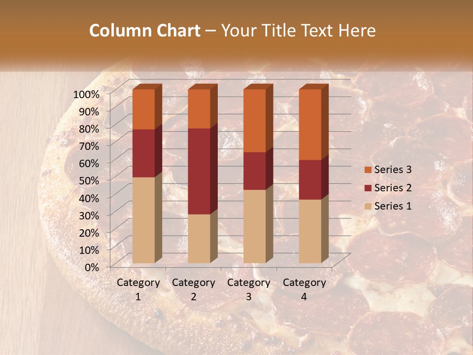 Snack Pepper Scheimpflug PowerPoint Template