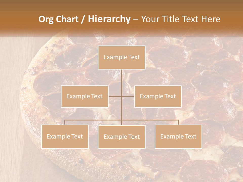 Snack Pepper Scheimpflug PowerPoint Template