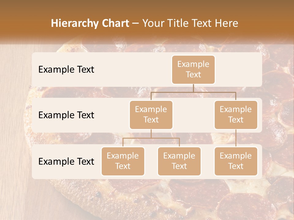 Snack Pepper Scheimpflug PowerPoint Template