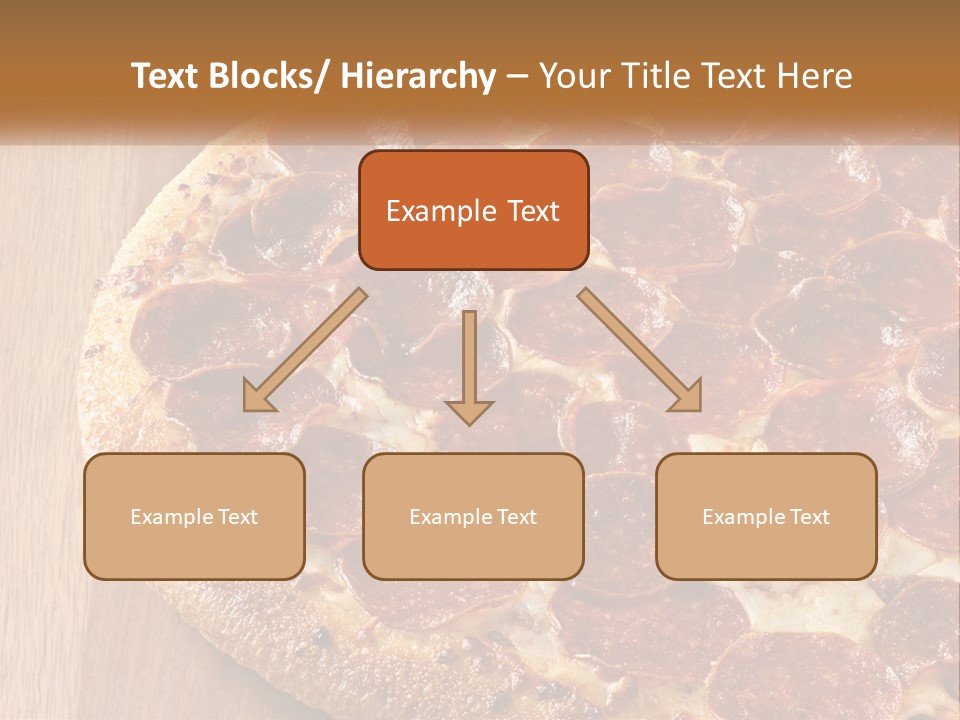 Snack Pepper Scheimpflug PowerPoint Template