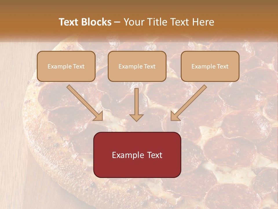 Snack Pepper Scheimpflug PowerPoint Template