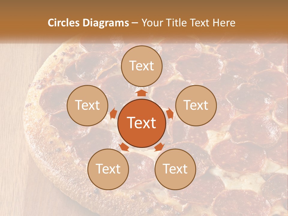 Snack Pepper Scheimpflug PowerPoint Template