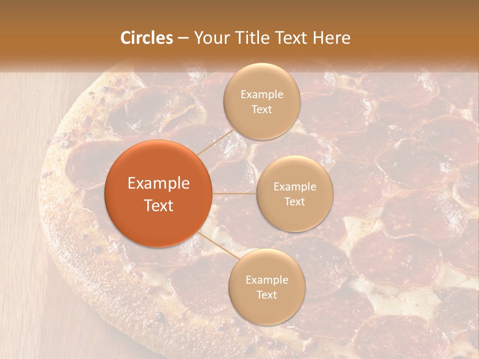 Snack Pepper Scheimpflug PowerPoint Template