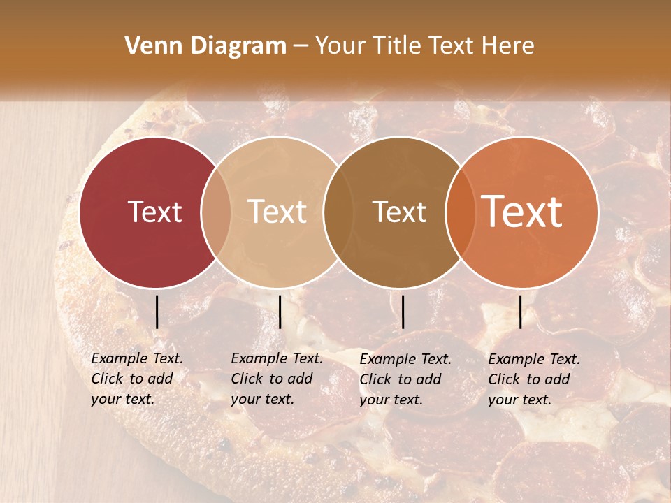 Snack Pepper Scheimpflug PowerPoint Template