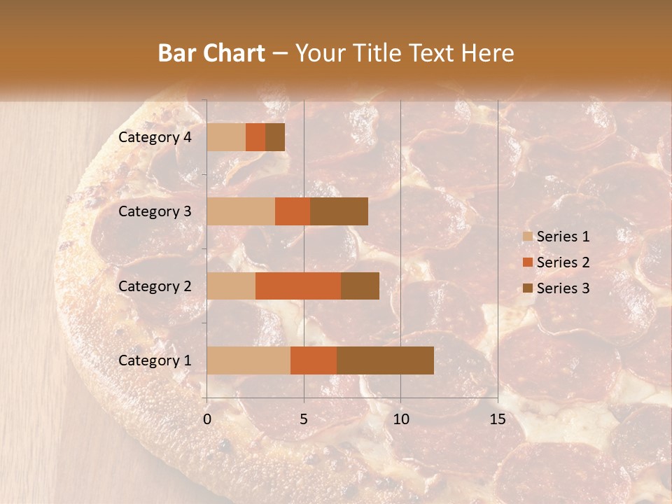 Snack Pepper Scheimpflug PowerPoint Template