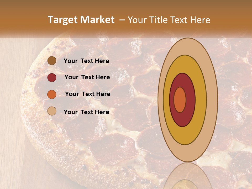 Snack Pepper Scheimpflug PowerPoint Template