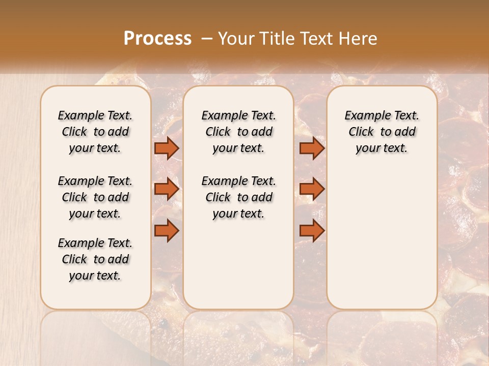 Snack Pepper Scheimpflug PowerPoint Template