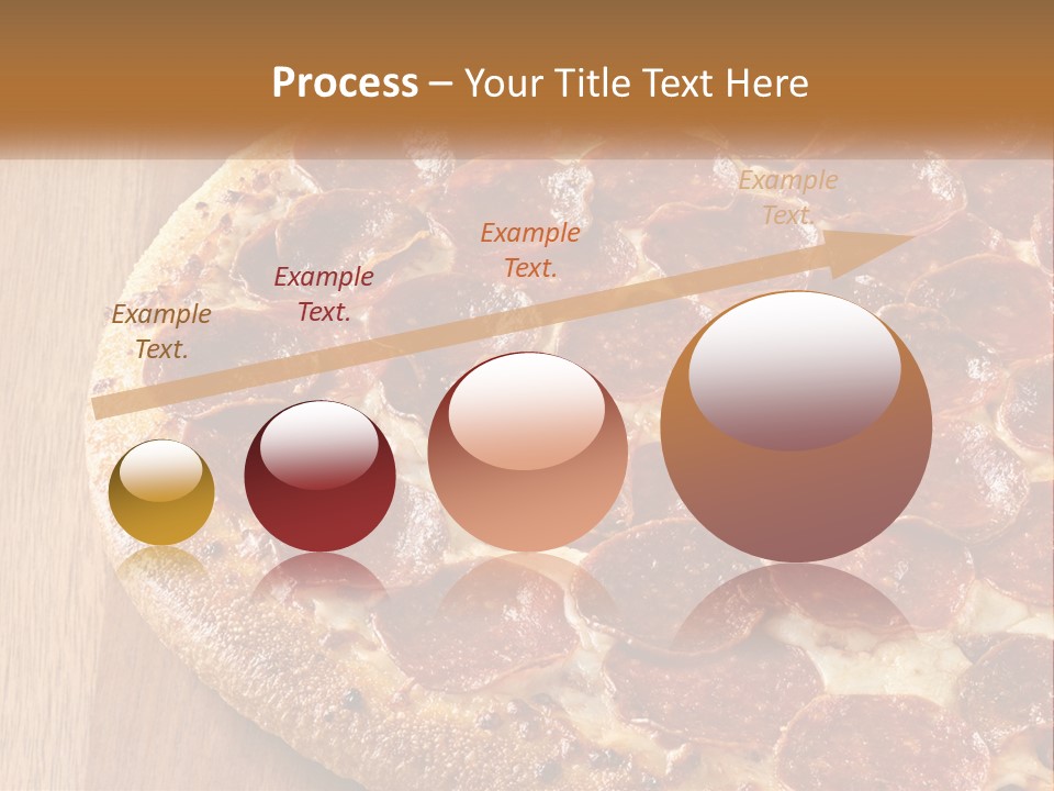 Snack Pepper Scheimpflug PowerPoint Template