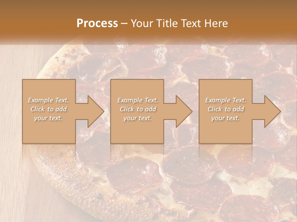 Snack Pepper Scheimpflug PowerPoint Template