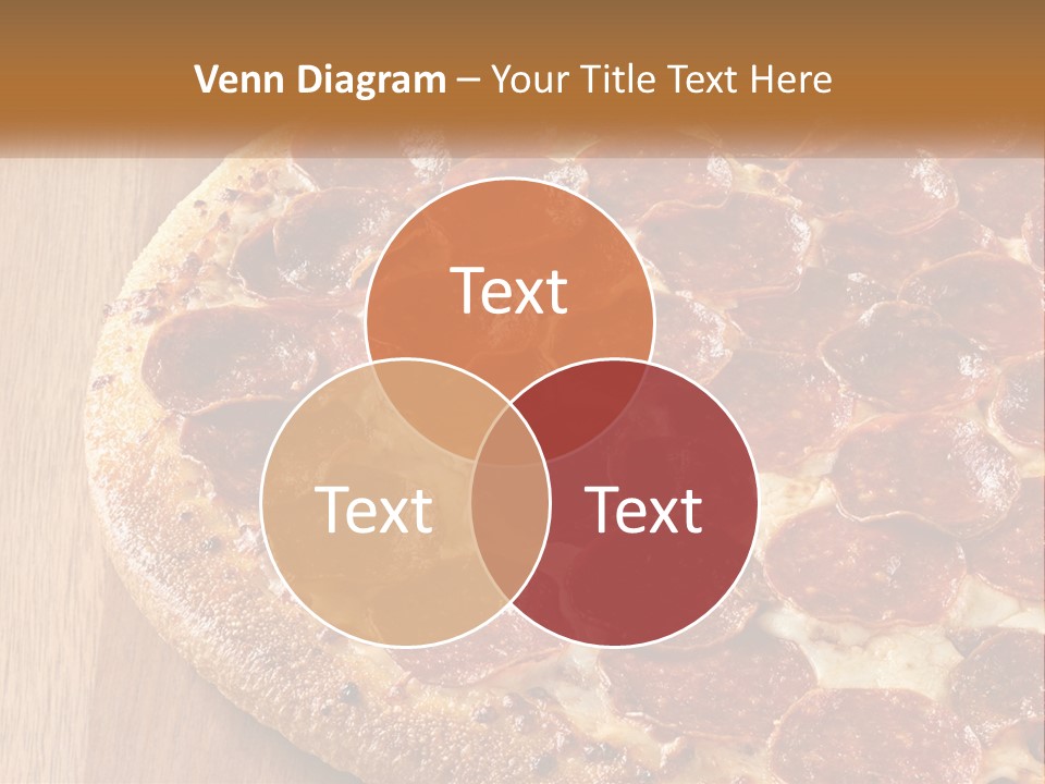 Snack Pepper Scheimpflug PowerPoint Template