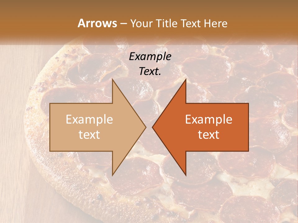 Snack Pepper Scheimpflug PowerPoint Template