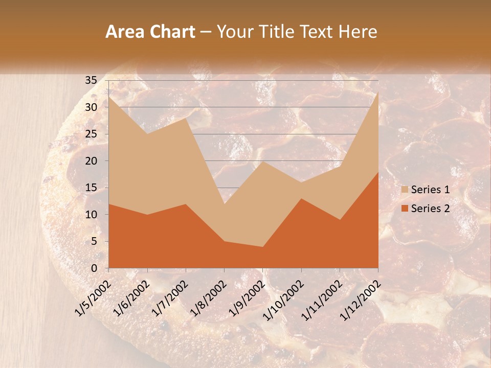 Snack Pepper Scheimpflug PowerPoint Template