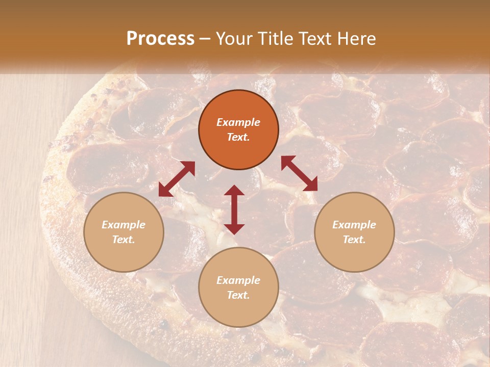 Snack Pepper Scheimpflug PowerPoint Template