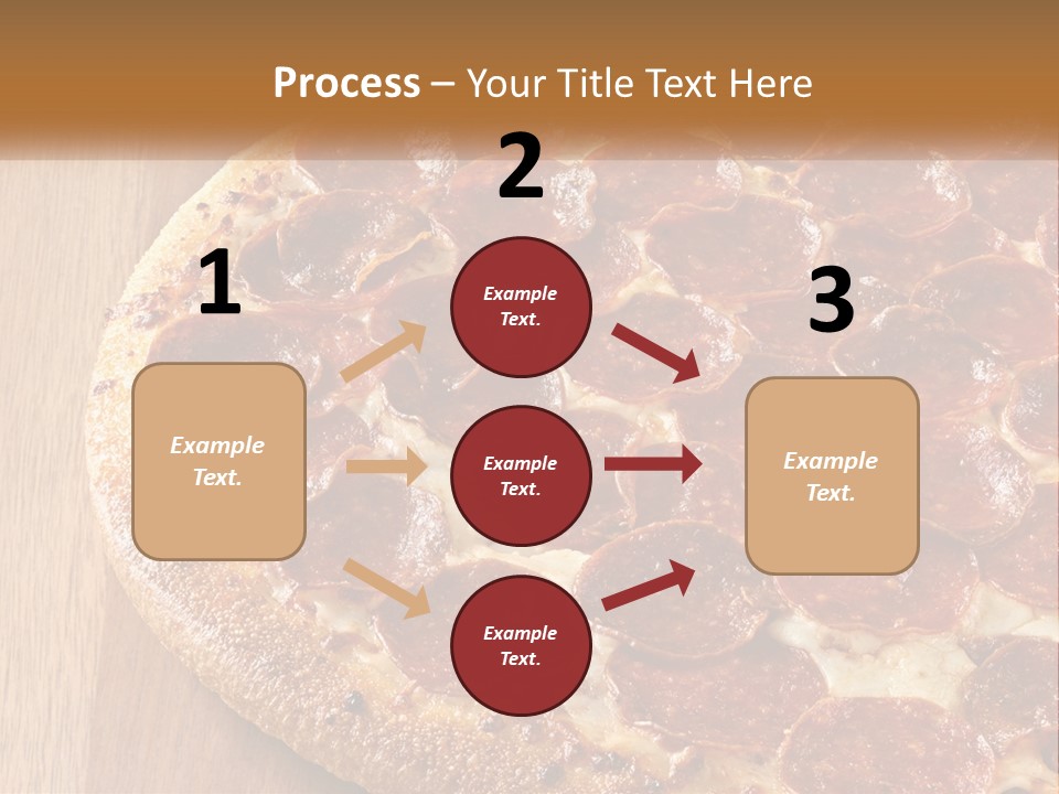 Snack Pepper Scheimpflug PowerPoint Template