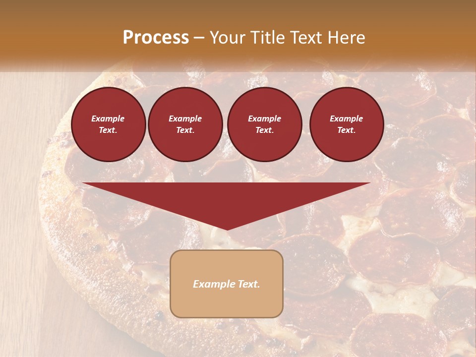 Snack Pepper Scheimpflug PowerPoint Template
