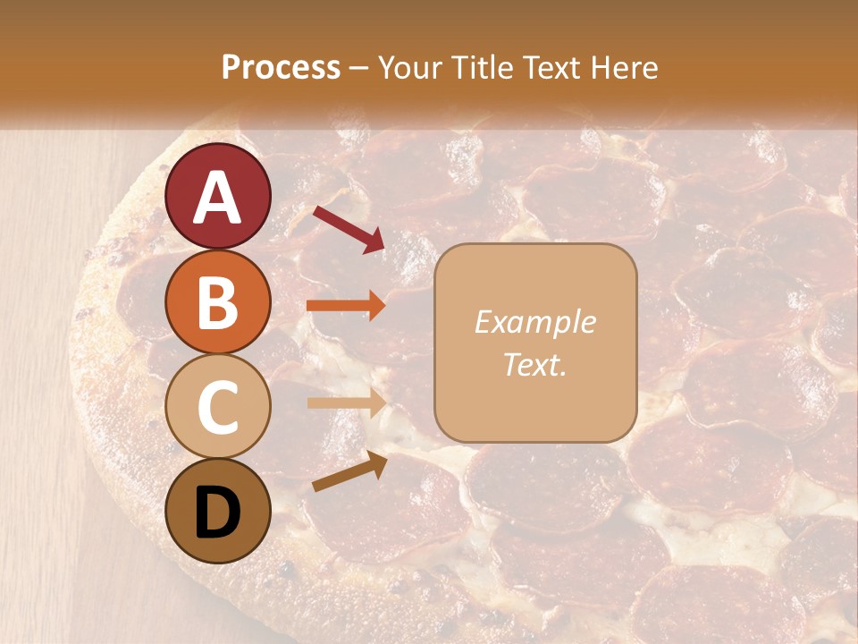 Snack Pepper Scheimpflug PowerPoint Template