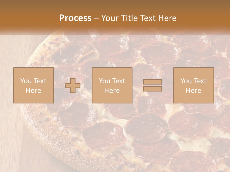 Snack Pepper Scheimpflug PowerPoint Template