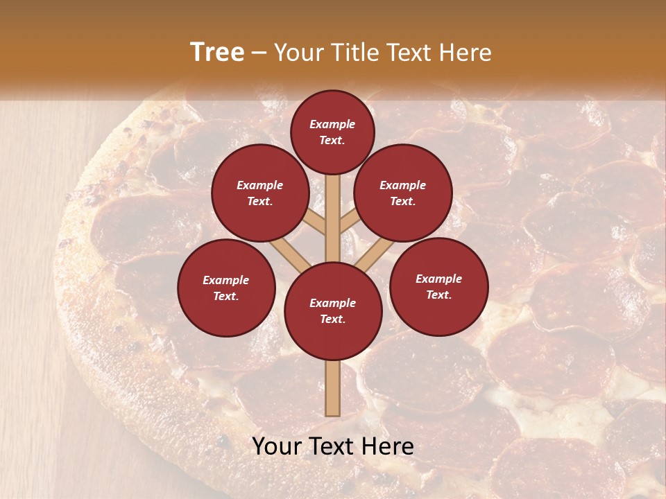 Snack Pepper Scheimpflug PowerPoint Template