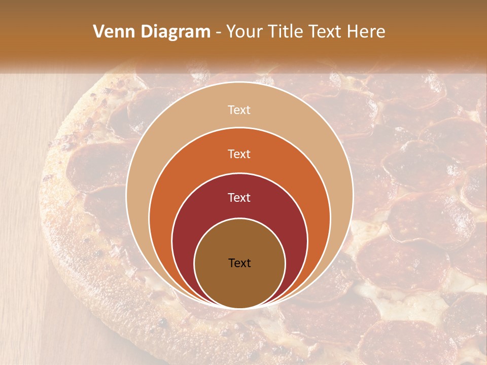 Snack Pepper Scheimpflug PowerPoint Template