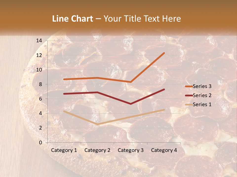Snack Pepper Scheimpflug PowerPoint Template