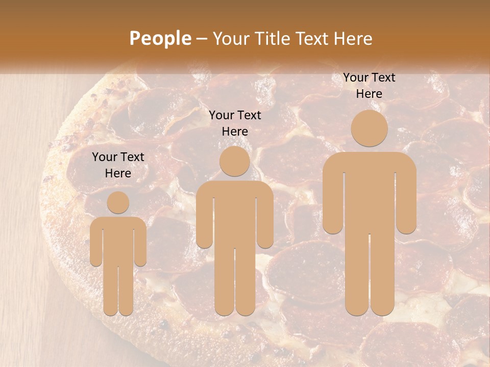 Snack Pepper Scheimpflug PowerPoint Template