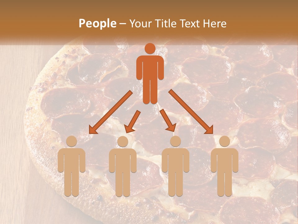 Snack Pepper Scheimpflug PowerPoint Template