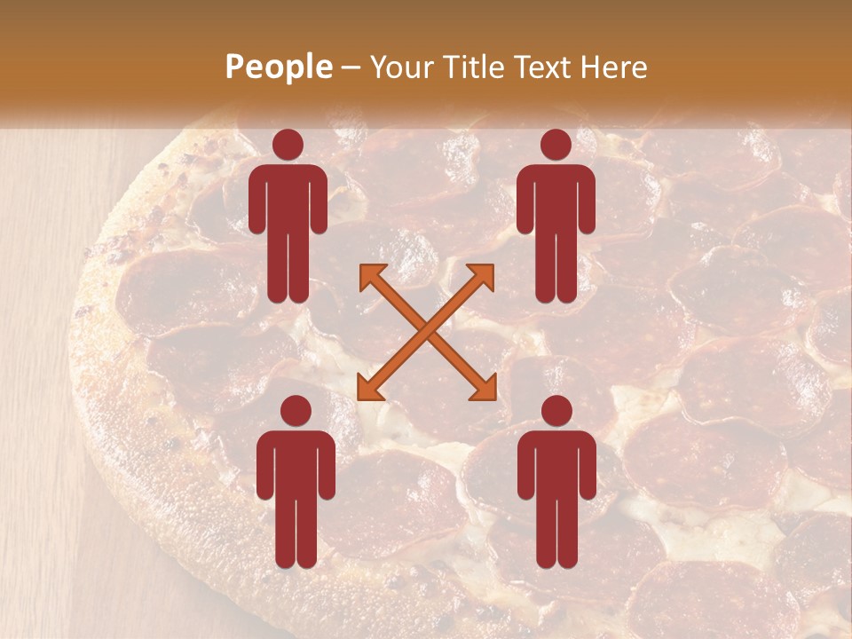 Snack Pepper Scheimpflug PowerPoint Template