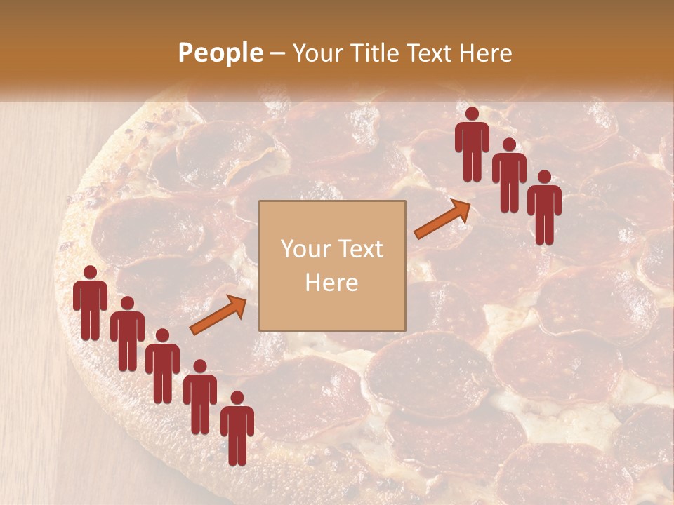 Snack Pepper Scheimpflug PowerPoint Template