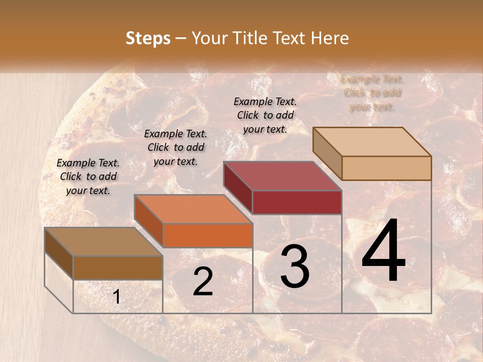 Snack Pepper Scheimpflug PowerPoint Template