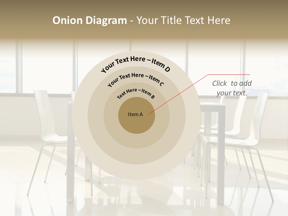 Success Positive Caucasian PowerPoint Template