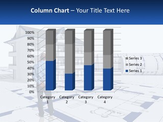 White Man Panel PowerPoint Template