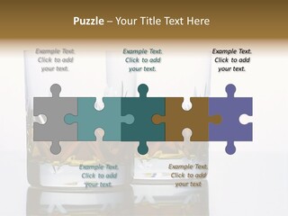 Scotland Whisky Pub PowerPoint Template