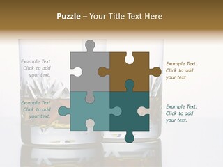 Scotland Whisky Pub PowerPoint Template