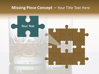 Scotland Whisky Pub PowerPoint Template