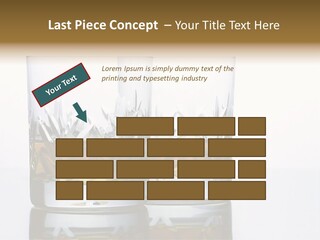 Scotland Whisky Pub PowerPoint Template