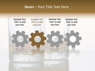 Scotland Whisky Pub PowerPoint Template