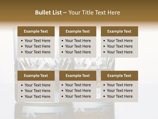 Scotland Whisky Pub PowerPoint Template