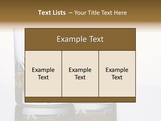 Scotland Whisky Pub PowerPoint Template