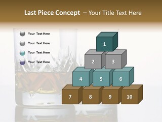 Scotland Whisky Pub PowerPoint Template