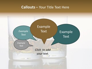 Scotland Whisky Pub PowerPoint Template