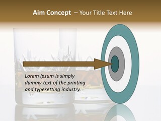 Scotland Whisky Pub PowerPoint Template